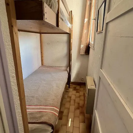 Appartamento Studio Cabine + Mezzanine, 4 Couchages, Parking Securise, Piscine, Proche Plage Et Commerces - Fr-1-702-59