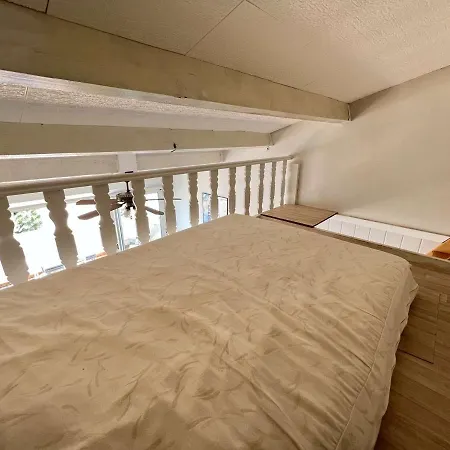 Studio Cabine + Mezzanine, 4 Couchages, Parking Securise, Piscine, Proche Plage Et Commerces - Fr-1-702-59 Appartamento *