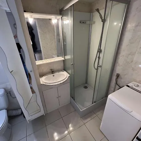 Studio Cabine + Mezzanine, 4 Couchages, Parking Securise, Piscine, Proche Plage Et Commerces - Fr-1-702-59 * Agde