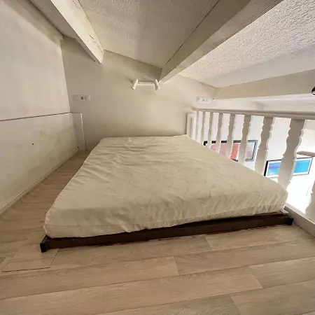 Studio Cabine + Mezzanine, 4 Couchages, Parking Securise, Piscine, Proche Plage Et Commerces - Fr-1-702-59 Appartamento *