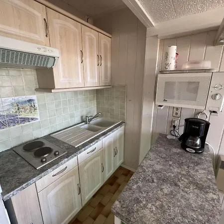 Studio Cabine + Mezzanine, 4 Couchages, Parking Securise, Piscine, Proche Plage Et Commerces - Fr-1-702-59 Appartamento