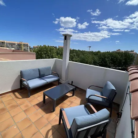 Studio Cabine + Mezzanine, 4 Couchages, Parking Securise, Piscine, Proche Plage Et Commerces - Fr-1-702-59 Appartamento Agde